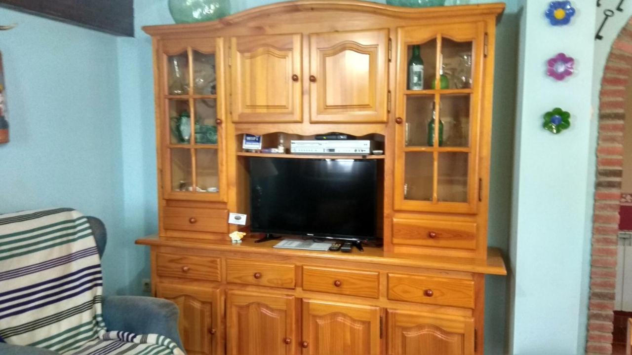 Apartamentos Caloca ภายนอก รูปภาพ