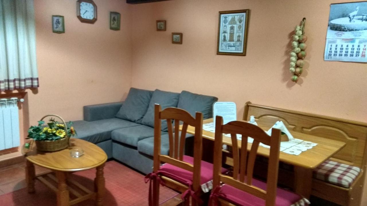 Apartamentos Caloca ภายนอก รูปภาพ