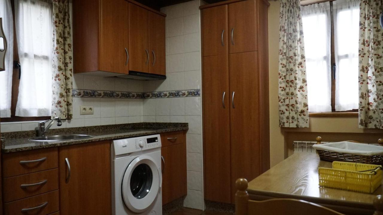 Apartamentos Caloca ภายนอก รูปภาพ