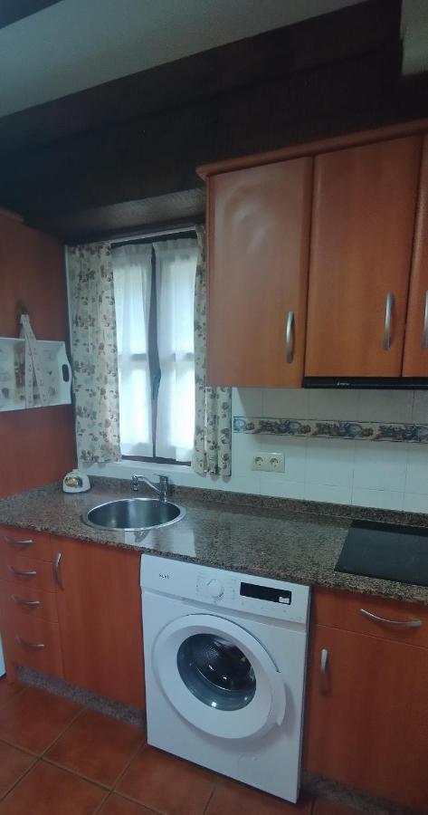 Apartamentos Caloca ภายนอก รูปภาพ