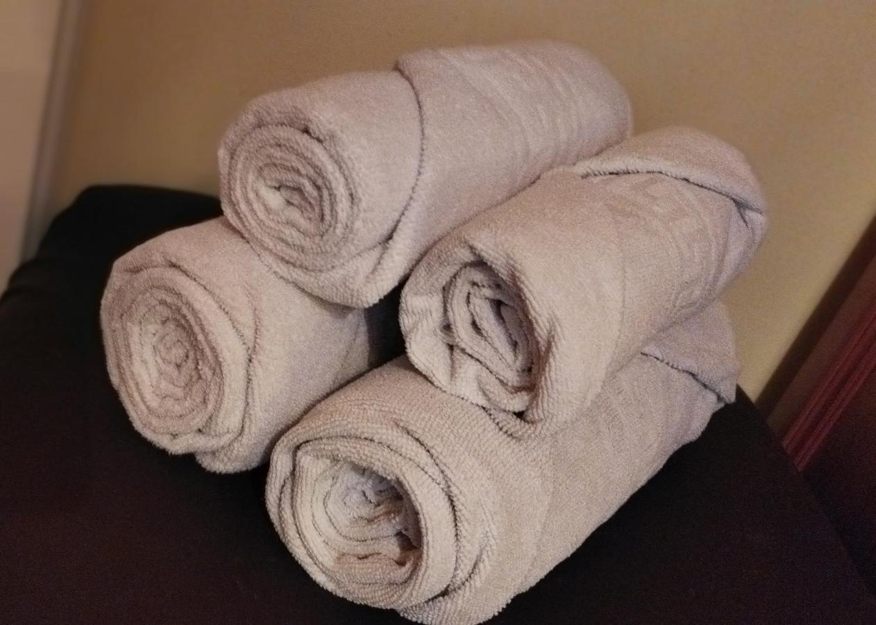 Apartamentos Caloca ภายนอก รูปภาพ