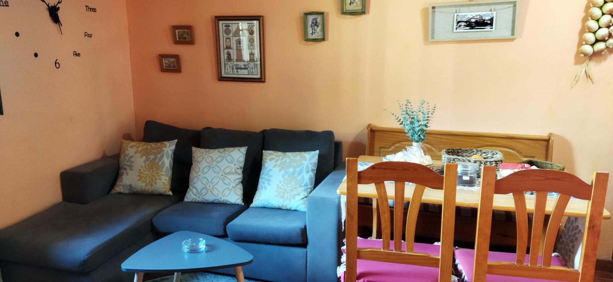 Apartamentos Caloca ภายนอก รูปภาพ
