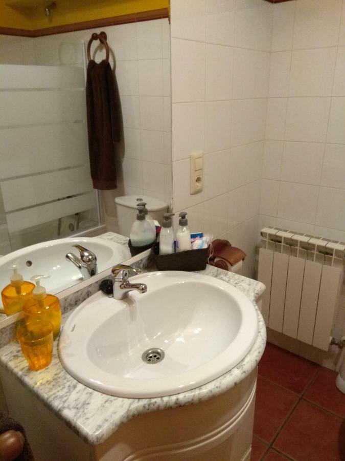 Apartamentos Caloca ภายนอก รูปภาพ